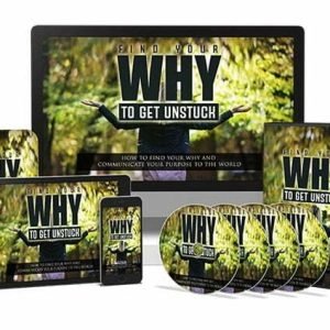 Find Your Why to Get Unstuck