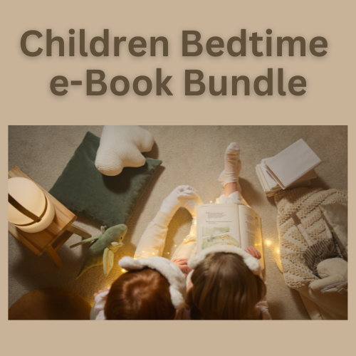 Children Bedtime e-Book Bundle - with Resell Rights